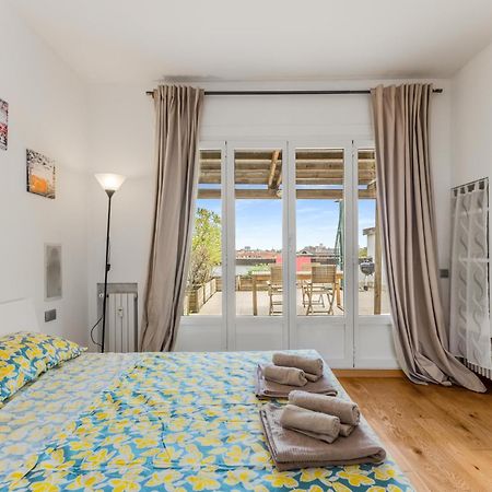Terrazze Milano - Porta Romana Con Vista 外观 照片