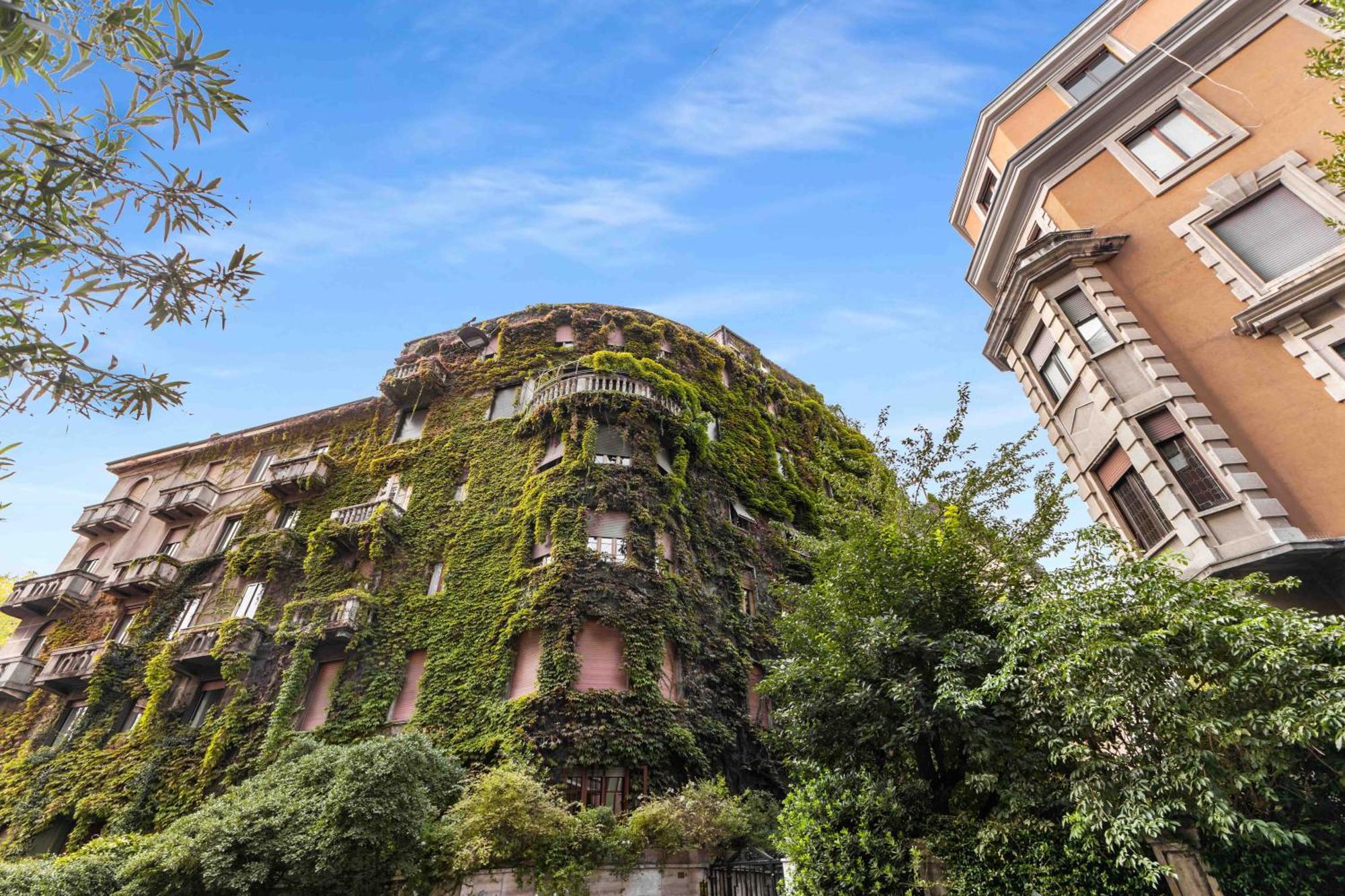 Terrazze Milano - Porta Romana Con Vista 外观 照片